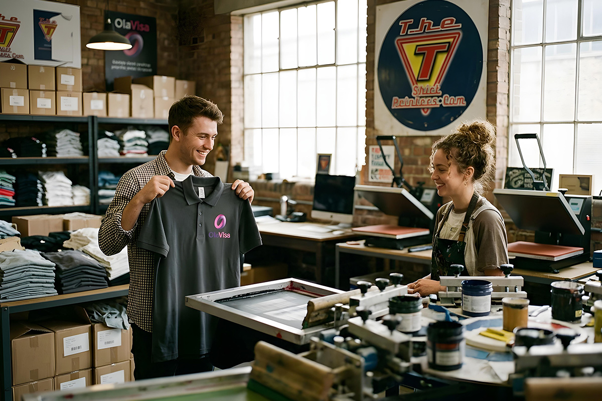 Custom Hoodie Printing London